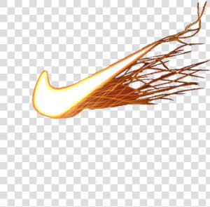 Nike Logo Fire Png Clipart   Png Download   Nike Logo With Fire Png  Transparent Png