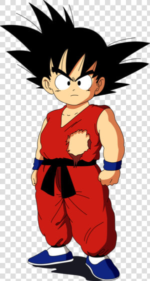 Download Dragon Ball Goku Png File For Designing Projects  Transparent Png