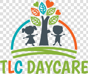 Logo graphics arbor Day   Daycare Logo 99designs  HD Png Download