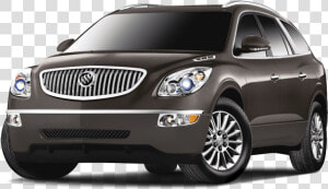 2010 Buick Enclave Brown  HD Png Download