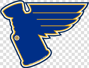 The St Louis Blues Beat The Bruins 3 Of 4 Games On   St Louis Blues Logo Png  Transparent Png