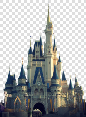 Disneyland Castle Png   Florida Disney World Castle  Transparent Png