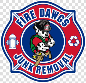 Fire Dawgs Junk Removal Logo   Fire Dawgs Junk Removal  HD Png Download