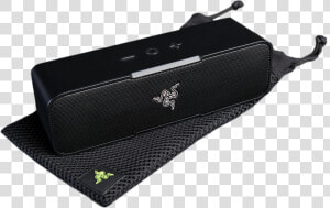 The Razer Leviathan Mini   Razer Leviathan Mini Pouch  HD Png Download