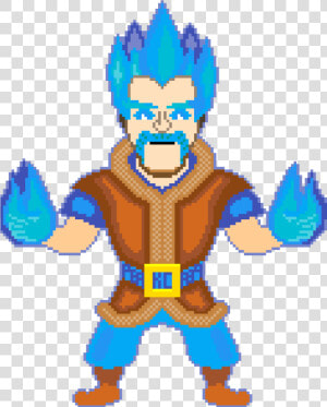 Ice Wiz  HD Png Download