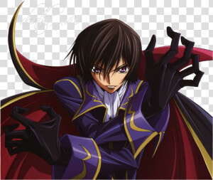 Code Geass Wallpaper Android   Code Geass Lelouch Png  Transparent Png