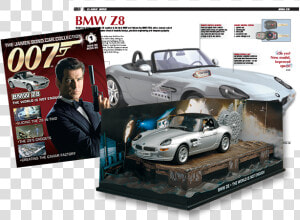 User Posted Image   James Bond Model Car Collection  HD Png Download