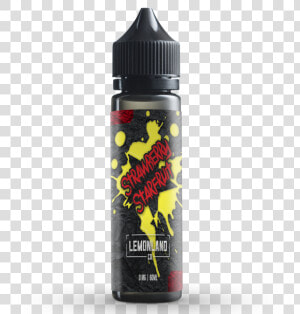 Lemonland Papaya Pink Guava 60ml   Construction Of Electronic Cigarettes  HD Png Download