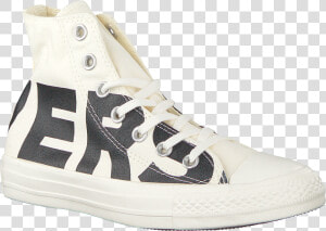 White Converse Sneakers Converse Chuck Taylor 159533c   Skate Shoe  HD Png Download