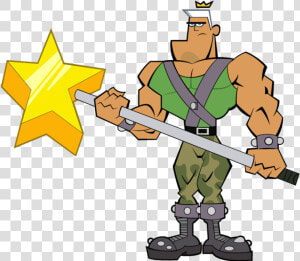 Fairly Oddparents Jorgen Von Strangle  HD Png Download