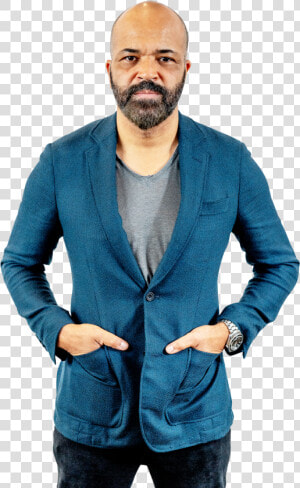 Jeffrey Wright On Hold The Dark   Jeffrey Wright Png  Transparent Png