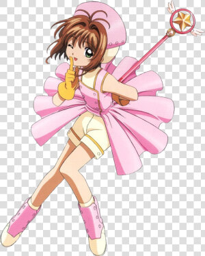 Sakura Card Captors Png  Transparent Png