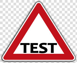 Road Sign  Right Of Way  Test  Aptitude Test  Testing   Parody Road Signs  HD Png Download