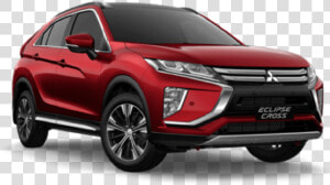  name   Mitsubishi Eclipse Cross Test  HD Png Download