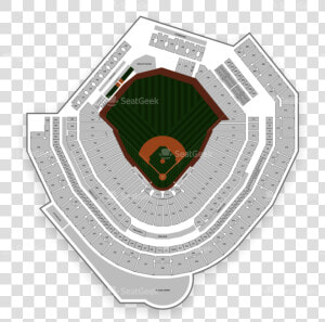 Seat Number Nationals Seat Map  HD Png Download