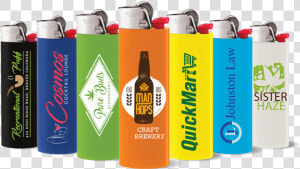 Cool Custom Bic Lighters  HD Png Download