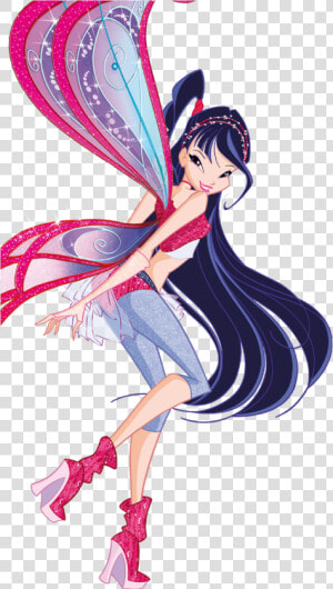 Winx Image   Musa In Winx Club  HD Png Download