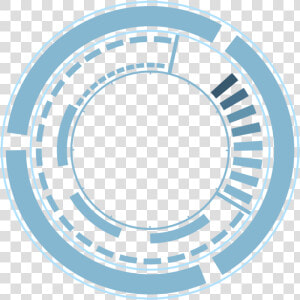 Preview   Circle Transparent Sci Fi Png  Png Download