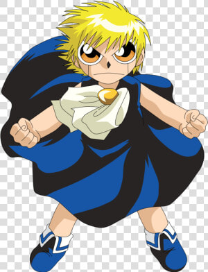 Zatch Bell Png  Transparent Png