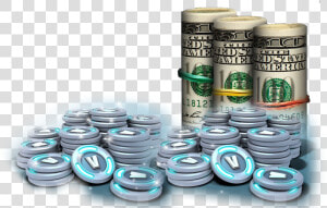 Transparent Bucks Png   Transparent V Bucks Png  Png Download