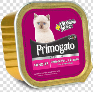 Paté De Pavo Y Pollo   Primogato Pate Png  Transparent Png