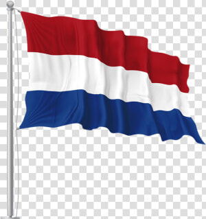 Netherlands Waving Flag Png Image   Italy Flag Waving Png  Transparent Png