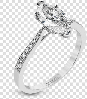 18k White Gold Engagement Ring Tipton S Fine Jewelry   Engagement Rings  HD Png Download