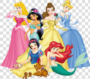 Princesas Disney   Disney Princesses  HD Png Download