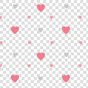 Krampus Vector Valentine   Heart Square Background  HD Png Download