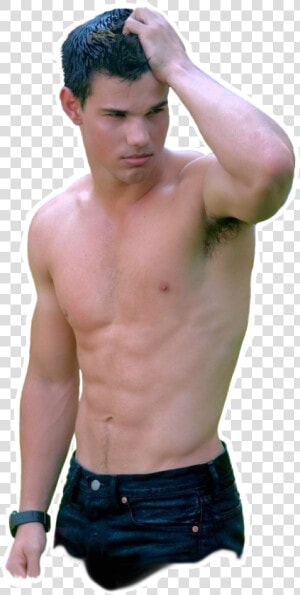 Taylor Lautner  twilight    Taylor Lautner Shirtless Abduction  HD Png Download