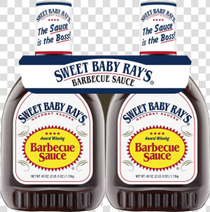 Sweet Baby Ray  39 s Barbecue Sauce  HD Png Download