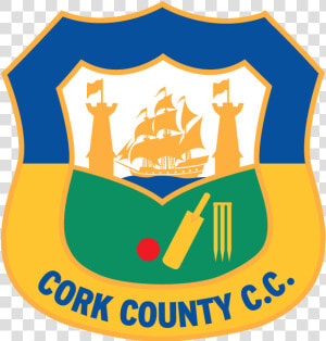 Cork County Cricket Club  HD Png Download