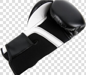 Ufc Contender Pro Fitness Training Gloves Black White   Boxing Glove  HD Png Download