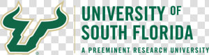 University Of South Florida   Transparent University Of South Florida Logo  HD Png Download