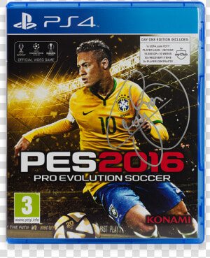 Pro Evolution Soccer 2016 Ps3  HD Png Download