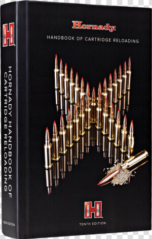 Hornady 10th Edition  HD Png Download