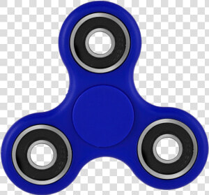 Fidget Spinner Blue Hd Image   Hand Spinner  HD Png Download