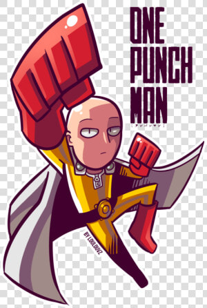 One Punch Man Logo Png   Cartoon One Punch Man  Transparent Png