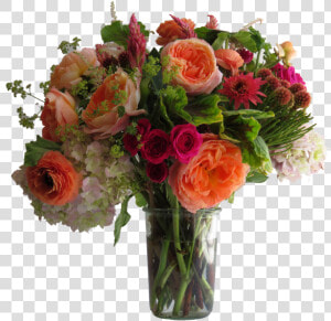 Larger And More Graceful  This Bouquet Has More Flowers  HD Png Download