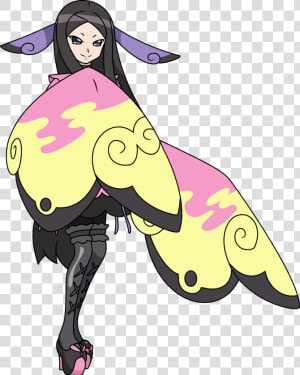 Pokemon Gym Leaders  HD Png Download