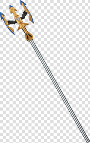 Trishul Png Image With Transparent Background   Power Rangers Super Megaforce Silver Ranger Weapon  Png Download