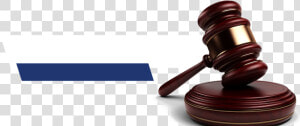 Law Transparent Court Mallet   Gavel  HD Png Download