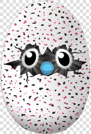 Hatchimal Peeking Through Egg Shell Clip Arts   Hatchimals Egg Png  Transparent Png