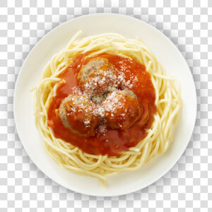 Transparent Spaghet Png   Spaghetti Meatballs Png  Png Download