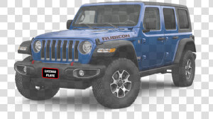 2018 2020 Jeep Wrangler Sahara And Rubicon  HD Png Download