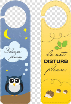 Doorknob Do Not Disturb Kids  HD Png Download