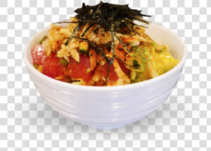 Below 40 Ahi Tuna   Below 40 Poke Bowl  HD Png Download