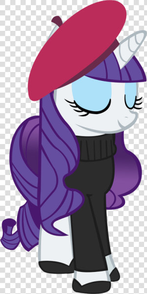 View Media   My Little Pony Rarity Dress  HD Png Download