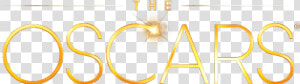 The Oscars Logo Png   Logo The Oscar Png  Transparent Png