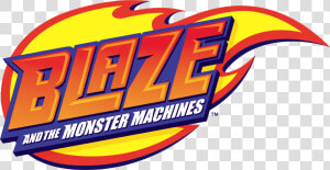 Blaze The Monster Truck Clipart   Printable Blaze And The Monster Machines Logo  HD Png Download